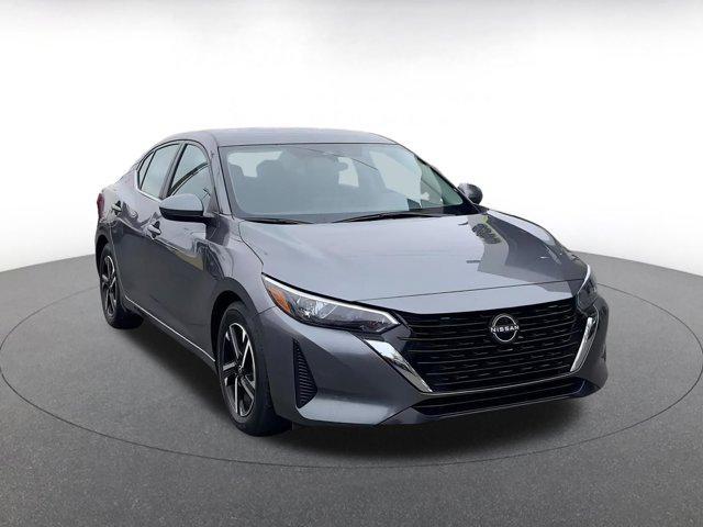 used 2025 Nissan Sentra car, priced at $17,841