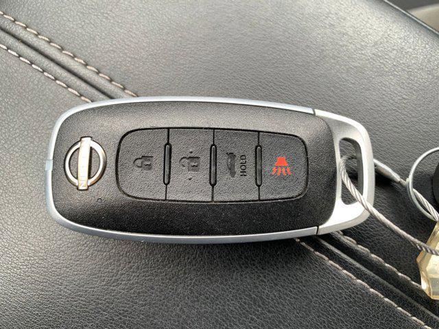 used 2025 Nissan Sentra car, priced at $17,841