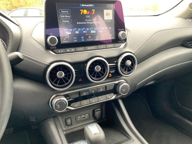 used 2025 Nissan Sentra car, priced at $17,841