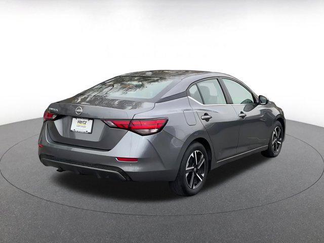 used 2025 Nissan Sentra car, priced at $17,841
