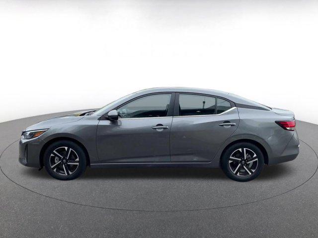 used 2025 Nissan Sentra car, priced at $17,841