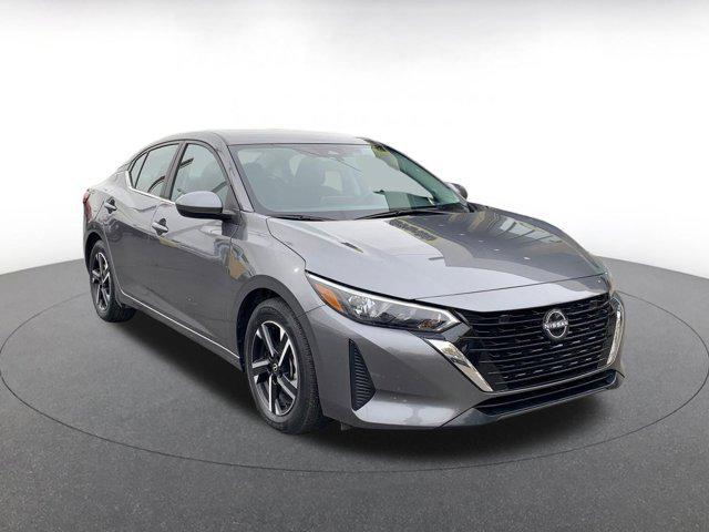 used 2025 Nissan Sentra car, priced at $17,841
