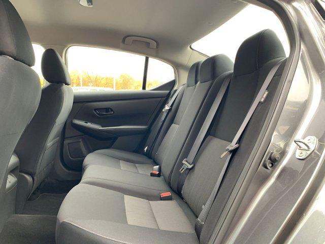 used 2025 Nissan Sentra car, priced at $17,841