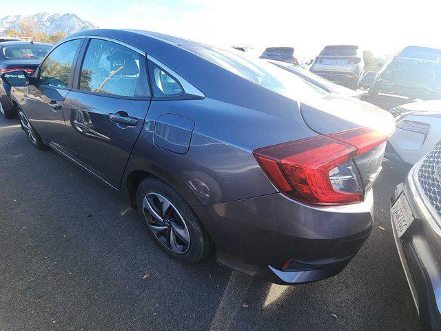 used 2019 Honda Civic car, priced at $17,340