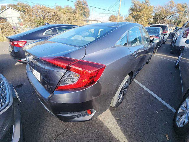 used 2019 Honda Civic car, priced at $17,340