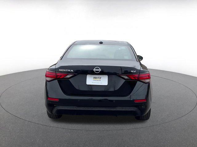 used 2024 Nissan Sentra car, priced at $18,513