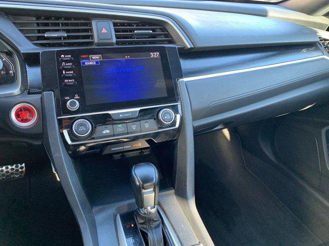 used 2021 Honda Civic car, priced at $18,588