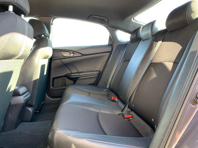 used 2021 Honda Civic car, priced at $18,588