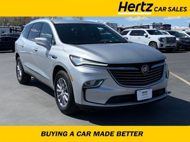 used 2022 Buick Enclave car, priced at $28,899