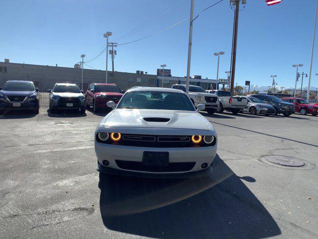 used 2022 Dodge Challenger car, priced at $21,947