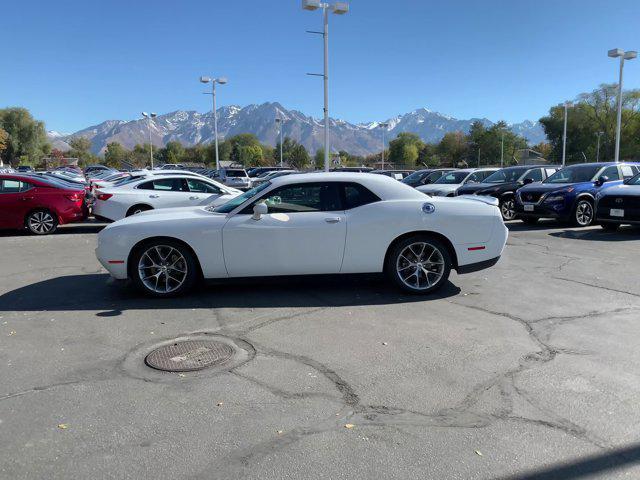 used 2022 Dodge Challenger car, priced at $21,947