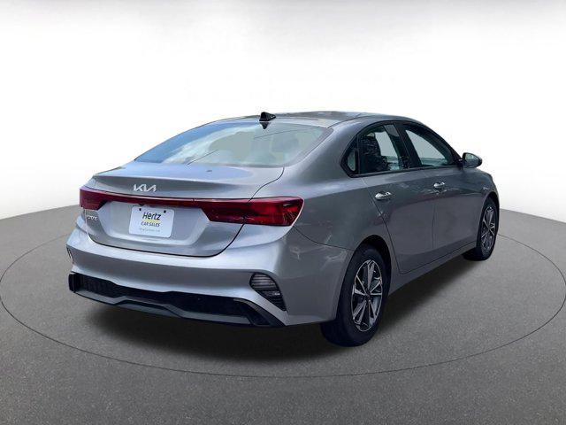 used 2024 Kia Forte car, priced at $16,484