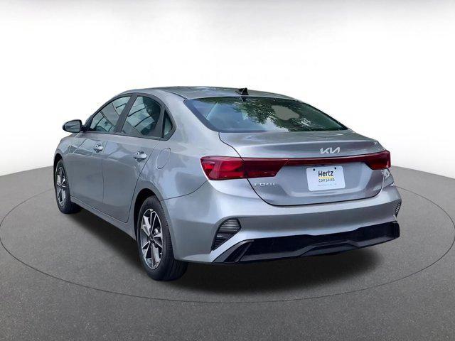 used 2024 Kia Forte car, priced at $16,484