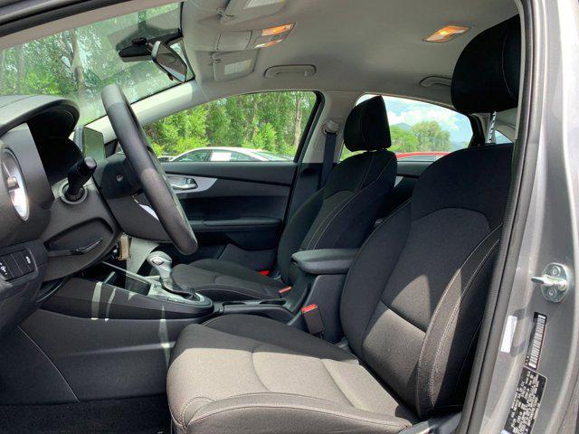 used 2024 Kia Forte car, priced at $16,484