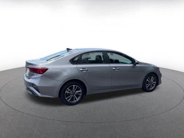 used 2024 Kia Forte car, priced at $16,484