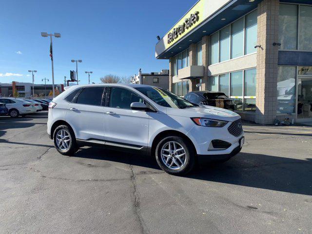 used 2023 Ford Edge car, priced at $20,218