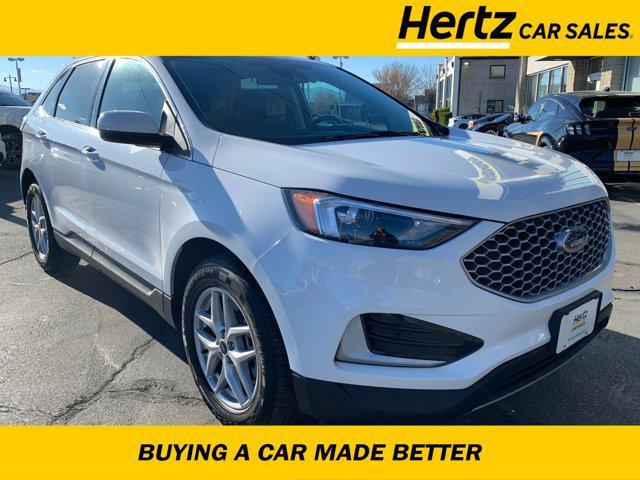 used 2023 Ford Edge car, priced at $20,218