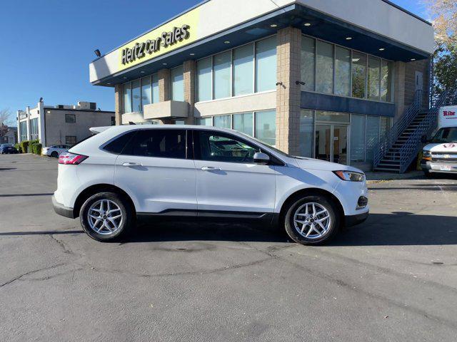 used 2023 Ford Edge car, priced at $20,218