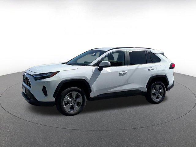 used 2024 Toyota RAV4 car, priced at $31,522