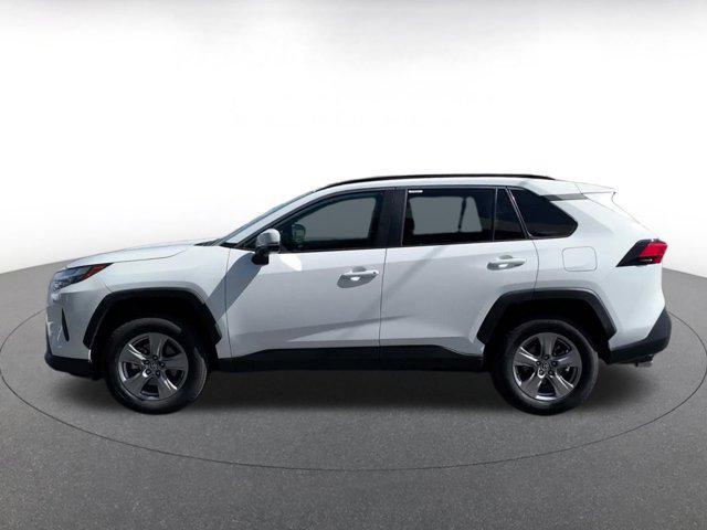 used 2024 Toyota RAV4 car, priced at $31,522