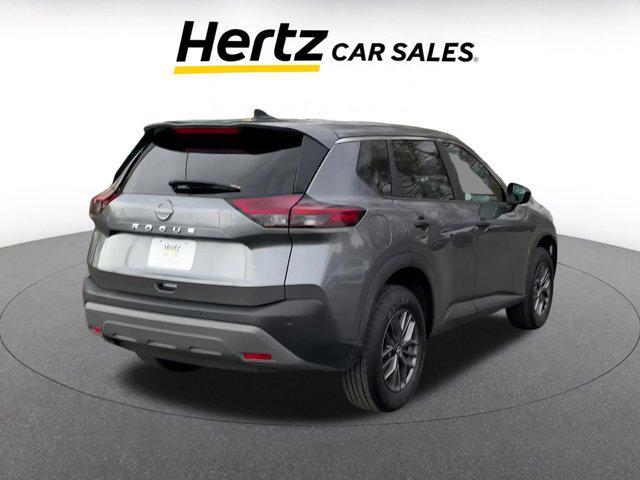 used 2023 Nissan Rogue car, priced at $17,266