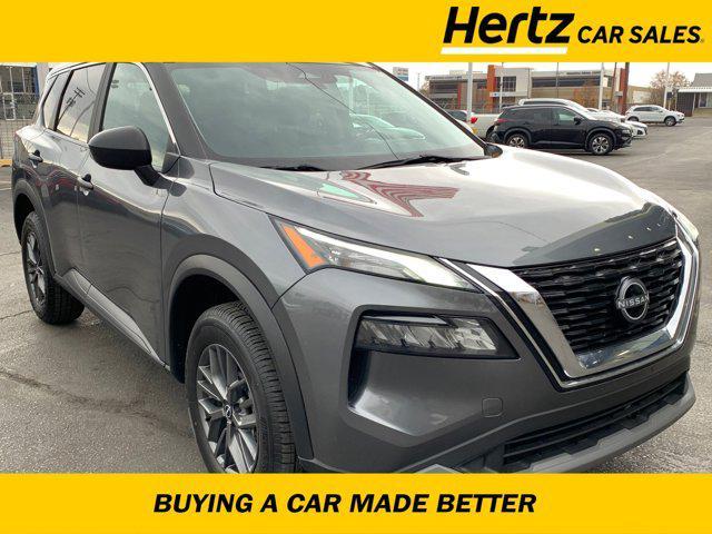 used 2023 Nissan Rogue car, priced at $17,961