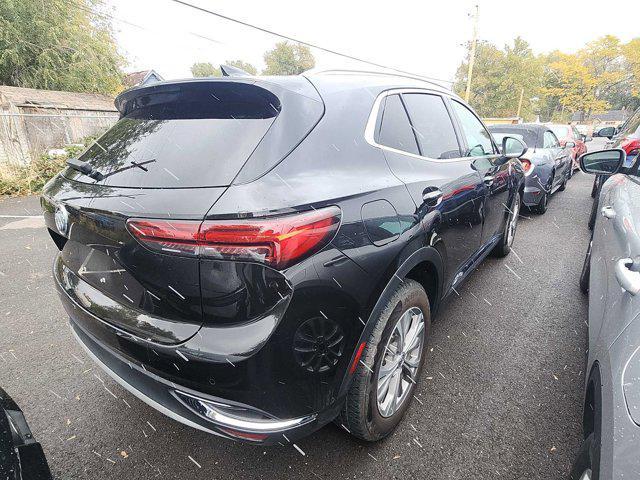 used 2023 Buick Envision car, priced at $23,260