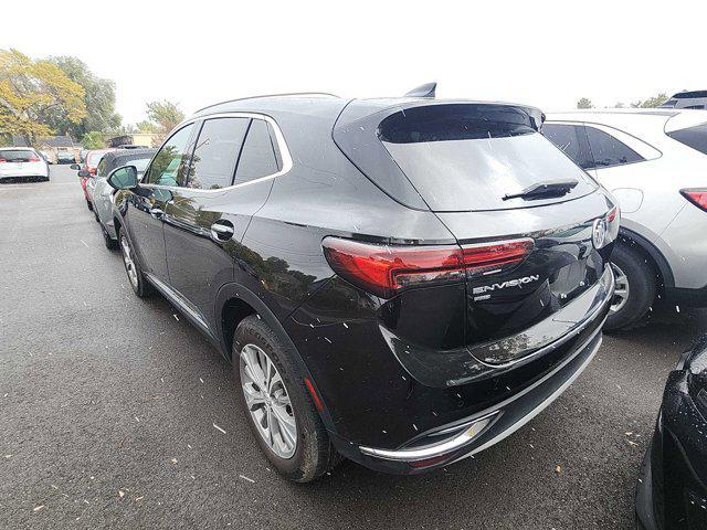 used 2023 Buick Envision car, priced at $23,260