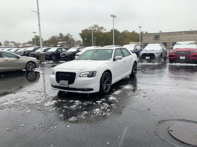 used 2022 Chrysler 300 car, priced at $23,416