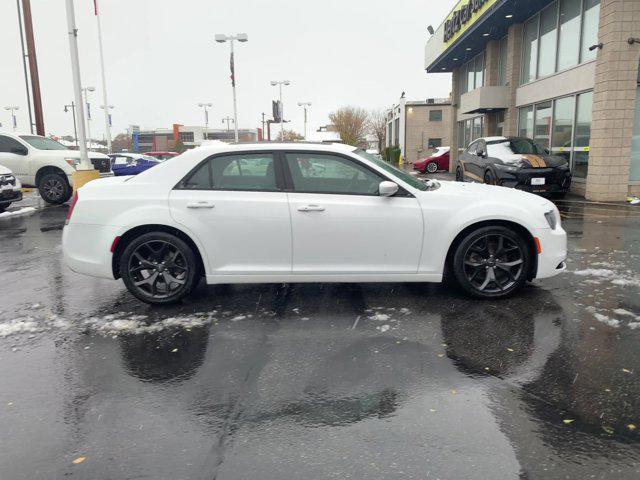 used 2022 Chrysler 300 car, priced at $23,416