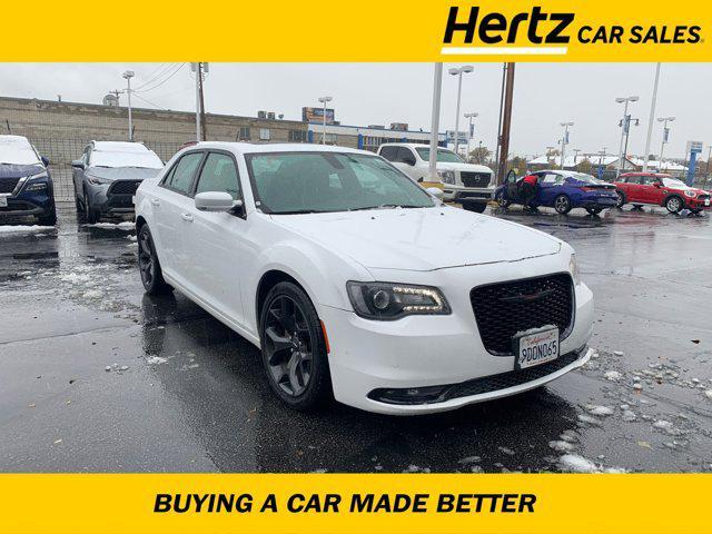 used 2022 Chrysler 300 car, priced at $23,416