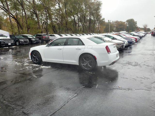 used 2022 Chrysler 300 car, priced at $23,416