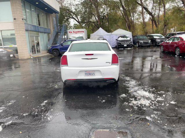 used 2022 Chrysler 300 car, priced at $23,416