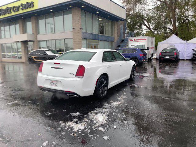 used 2022 Chrysler 300 car, priced at $23,416