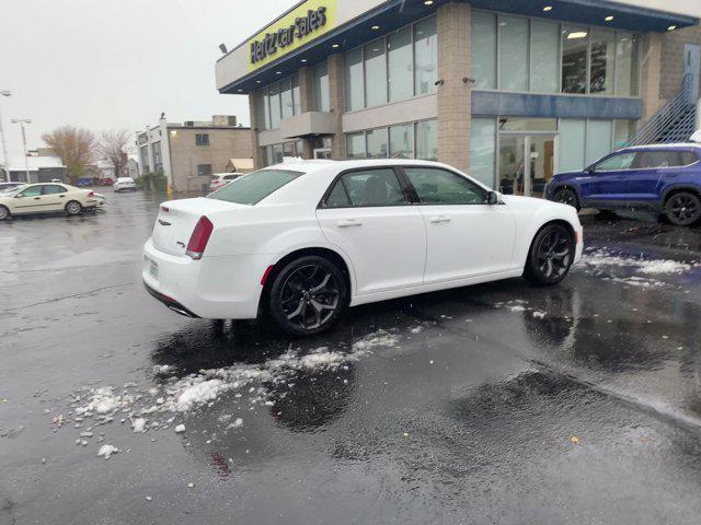 used 2022 Chrysler 300 car, priced at $23,416