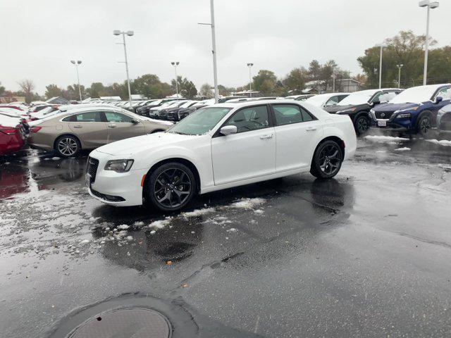 used 2022 Chrysler 300 car, priced at $23,416