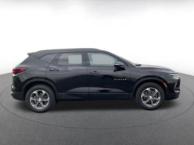 used 2024 Chevrolet Blazer car, priced at $31,063