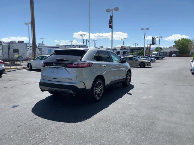 used 2019 Ford Edge car, priced at $17,475