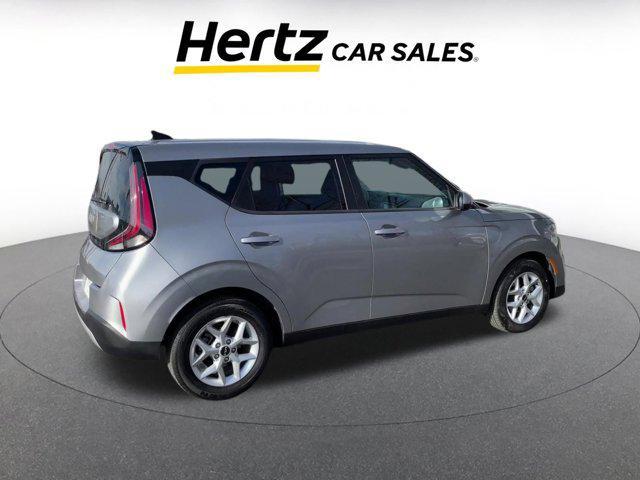 used 2024 Kia Soul car, priced at $17,056