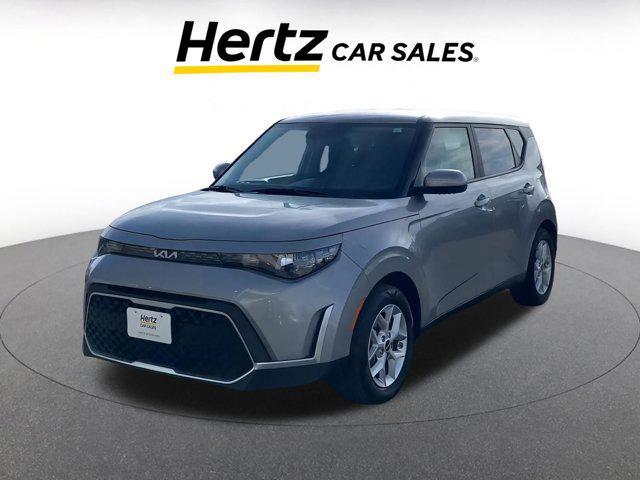 used 2024 Kia Soul car, priced at $17,056