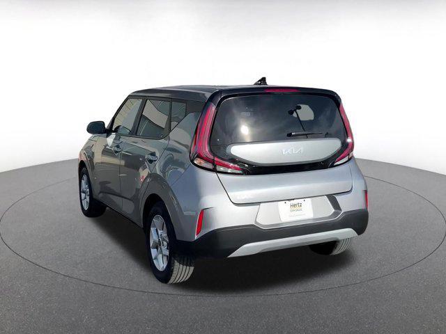 used 2024 Kia Soul car, priced at $18,335