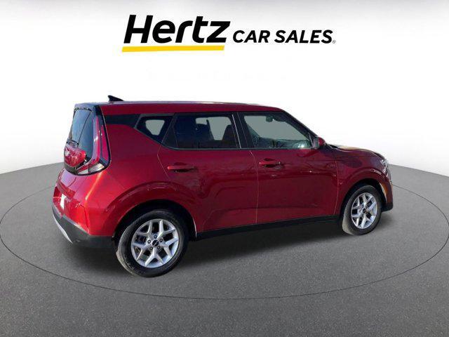 used 2024 Kia Soul car, priced at $15,283