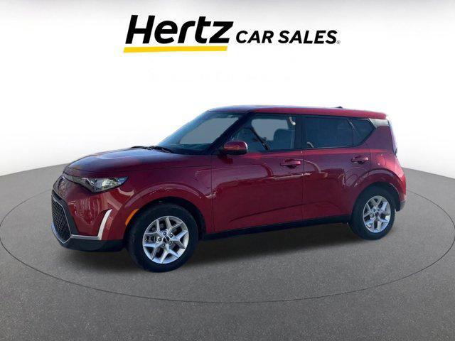 used 2024 Kia Soul car, priced at $15,283