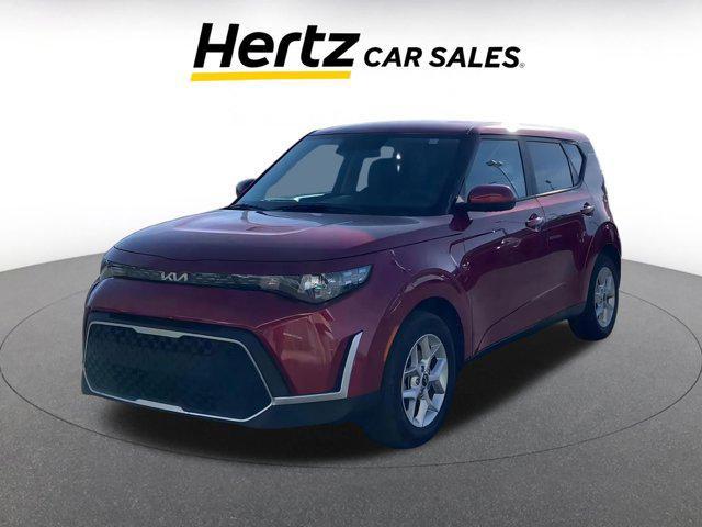 used 2024 Kia Soul car, priced at $15,283