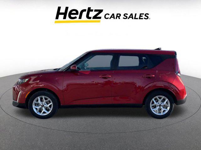 used 2024 Kia Soul car, priced at $15,283