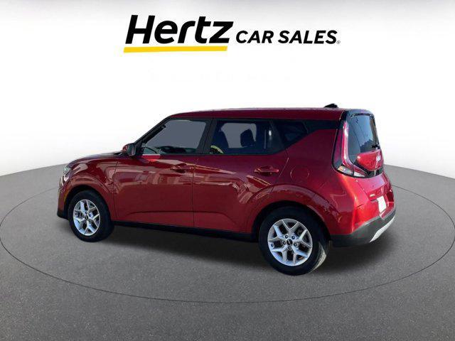 used 2024 Kia Soul car, priced at $15,283