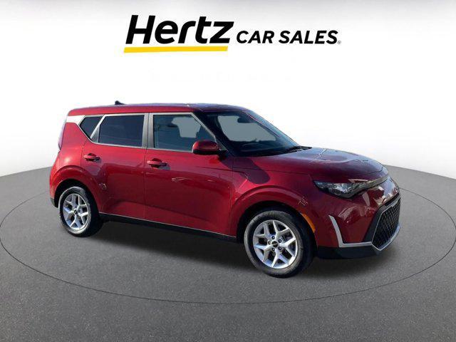 used 2024 Kia Soul car, priced at $15,283