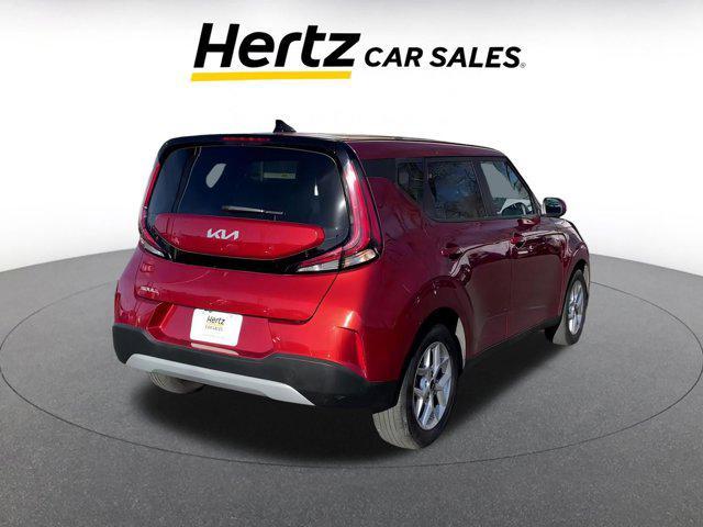 used 2024 Kia Soul car, priced at $15,283