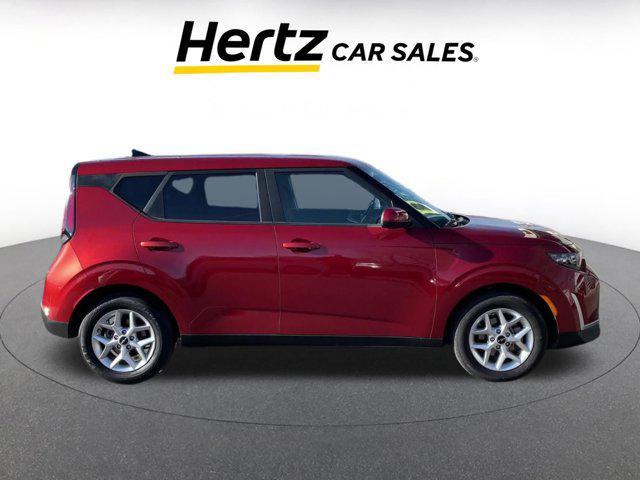 used 2024 Kia Soul car, priced at $15,283