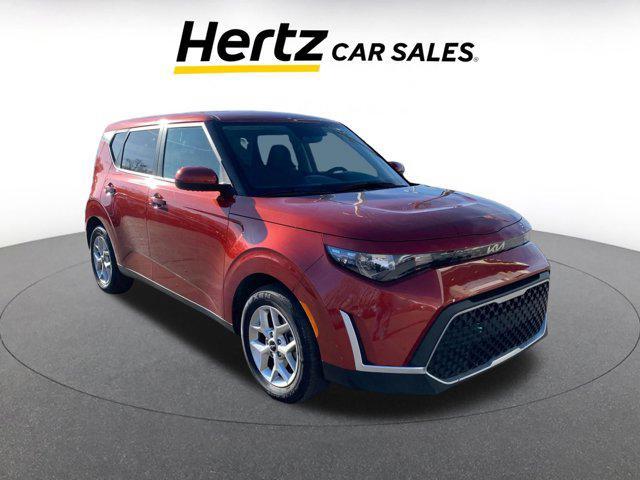 used 2024 Kia Soul car, priced at $15,283